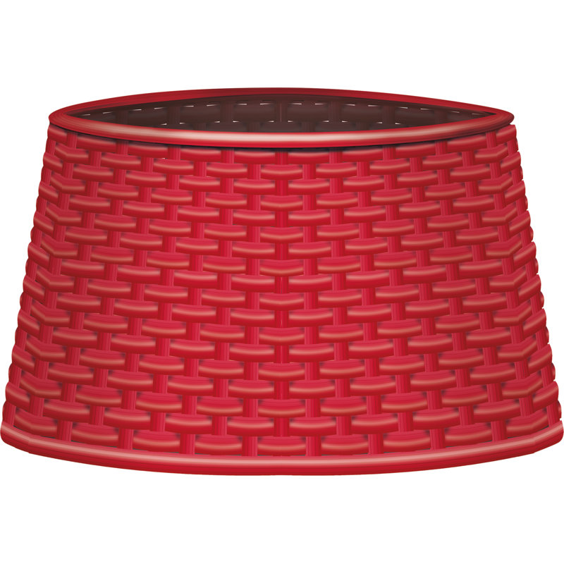 Plastic Tree Skirt