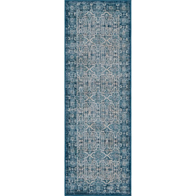 Geometric Indoor Rug