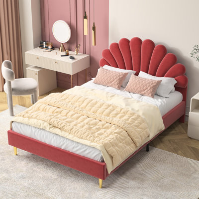 Upholstered Bed