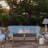 28'' Propane Fire Pit with Rear Air Inlet