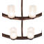 Loxley 39 - Light Chandelier