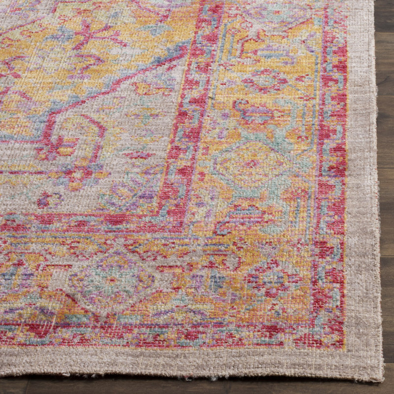Chauncey Windsor Performance Oriental Rug, Rectangle 8' x 10'