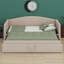 Lit de jour avec couchette extensible-709001861