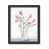 Black Framed Canvas