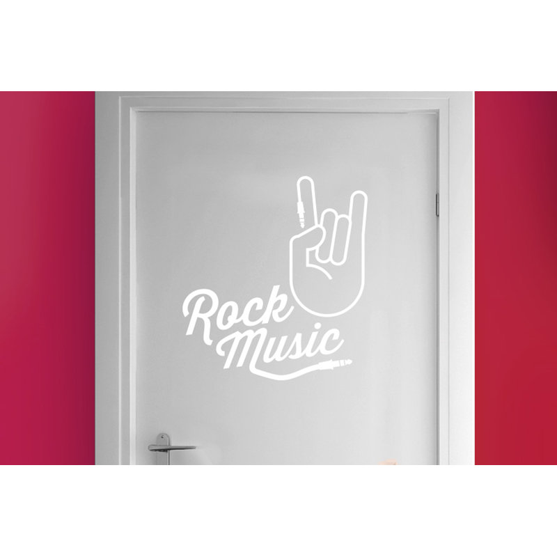 Wall Decal, White