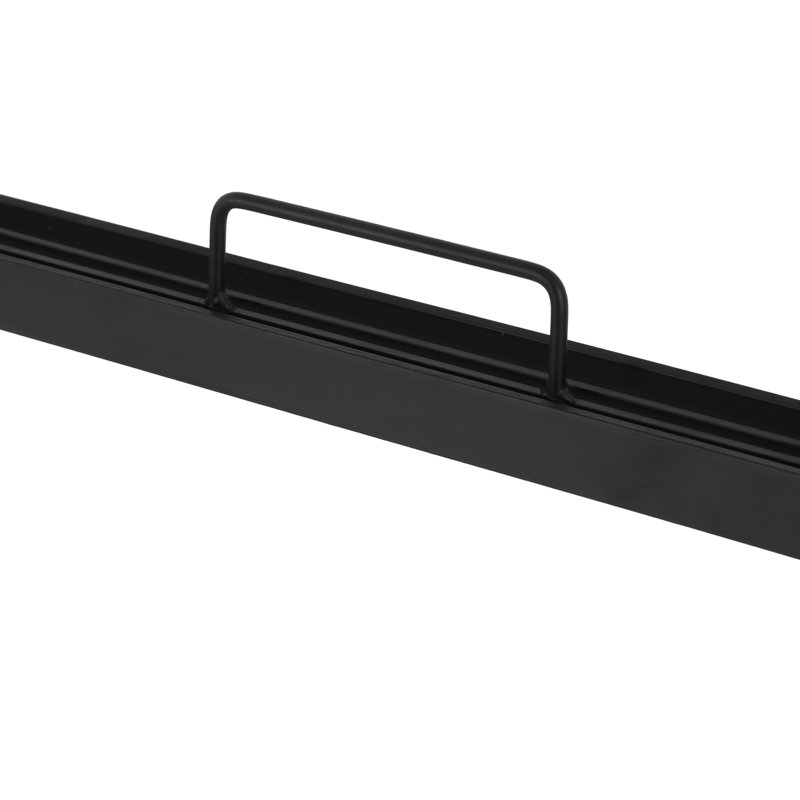 2PCS Heavy Duty Sidewalk Folding Sign Holder