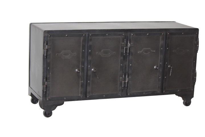 Buffet/buffet moderne en métal vault Camarena