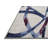 Machine Washable Gray Area Rug-1659722064