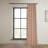 Matra Room Darkening Rod Pocket Single Curtain Panel-1326253054-1326252995