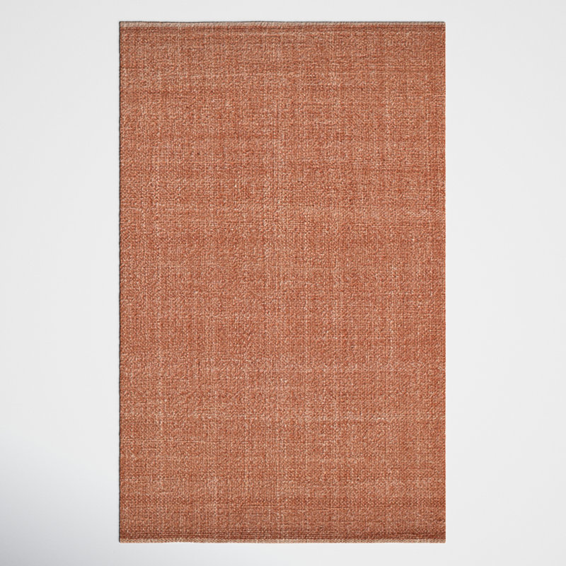 Fleurette Performance Indoor / Outdoor Rug, Rectangle 5' x 8'