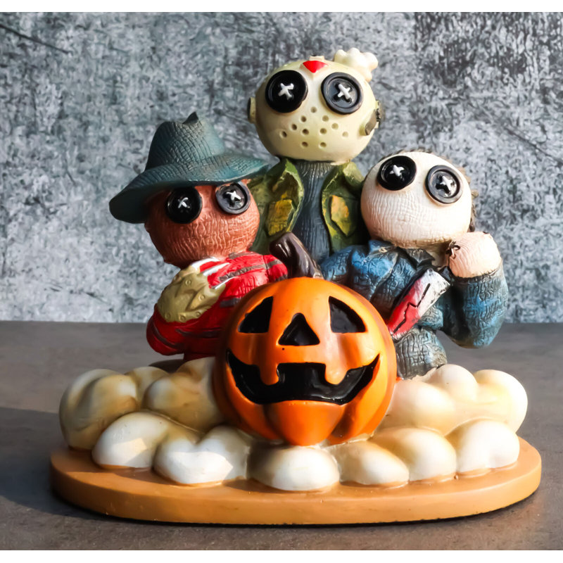 Jacxon Fantasy & Sci-Fi Figurines & Sculptures