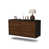 Walnut/Matte Black