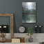 «Forest Landscape I» par Petals Prints Design, art mural en métal-1089475114