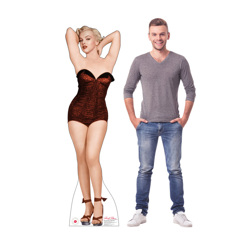 70'' Cardboard Standup