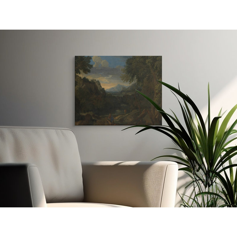 Hostetter Wrapped Canvas Print Set, 36x24