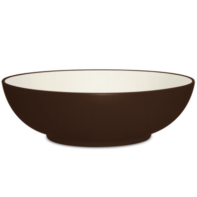 Noritake Colorwave Round Vegetable Bowl, 9-1/2", 64 Oz.
