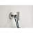 Brushed Nickel Bathroom Hardware  3 , Stainless Steel, Modern Designing, Scratch-, Rust-, Easy Installation Fashion 3 Hardware, Decoration, To Install Practice-104566222