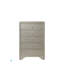 Ensemble de meubles de chambre à coucher en bois à motif de crocodile en relief-1056992552
