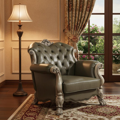  Fauteuil Champagne