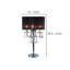 Lampe de table chromée 29,5 po Haki