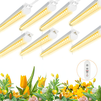 2ft T8 LED Indoor Grow Light