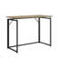 Bureau pliant peu encombrant