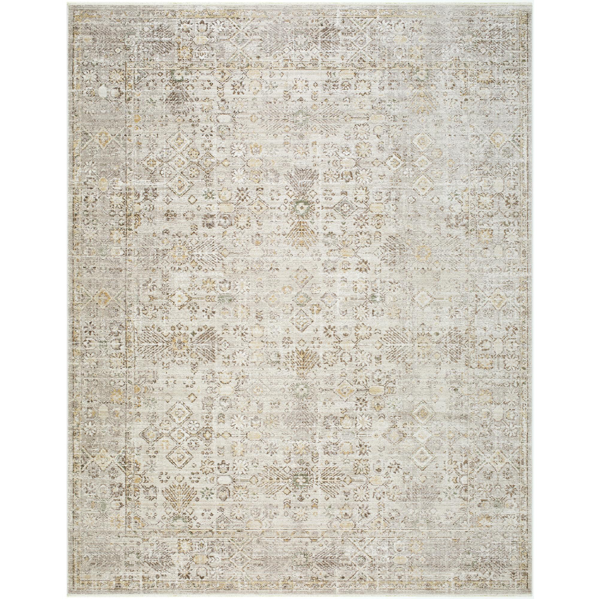 Galey Alix x Livabliss Myrtle Avenue I Indoor Machine Woven Area Rug, Rectangle 7'10" x 10'2"