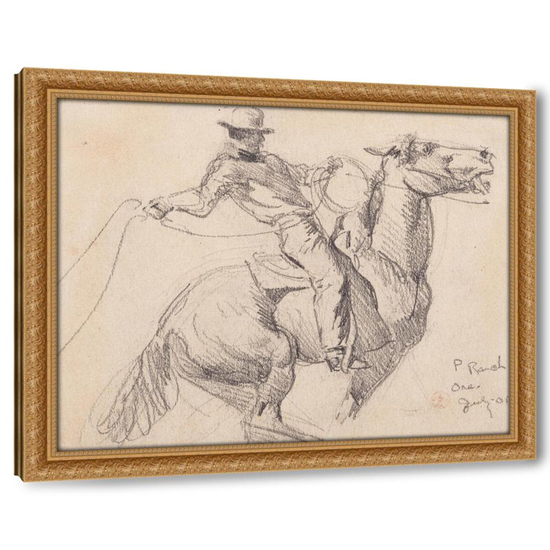 P. Ranch, Oregon (1901)