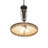 22" Wide Crestwood Pendant