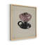 Croquis rétro, impression encadrée XXV III - ensemble de 4-2128549676-2128549651