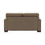 3 pièces Mobilier de salon - Suède / tissu, chaise 6 sièges séduisante