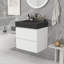 Grand meuble-lavabo mural avec rangement Modern-1420374253-1420374254