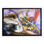 Words - Of The Series: The President Painting by Diego Cespedes Cabrera.