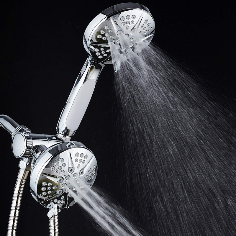 Pomme de douche multi-fonctions multifonction haute pression