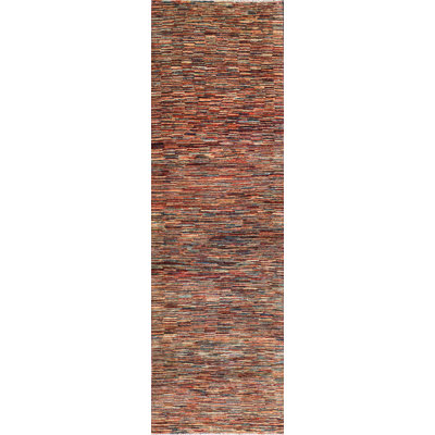 Abrash One-of-a-Kind 2'9" X 9'5" Area Rug