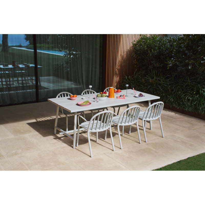 Fatboy® Fred's Table - Light Gray, Light Gray