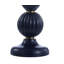 Lampe de table DEL en verre / métal 28 po Marlee-98632891