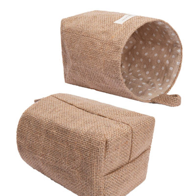 Sac de rangement pour sac à fleurs suspendu