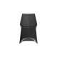 Voxel Stacking Patio Dining Chair
