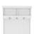 35" Hall Tree with Bench and Storage-336908117