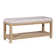 Sabal Bay Upholstered Storage Bench