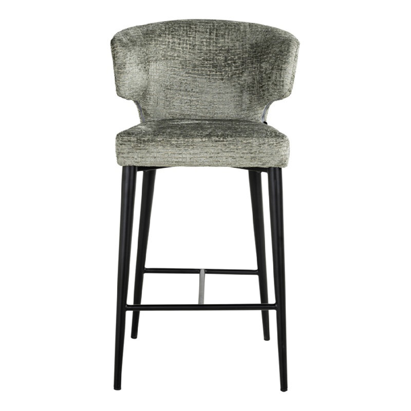 Taylor Stool, Brown, Counter Stool (26” Seat Height)