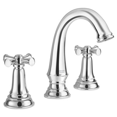 Delancey 2-handle Bathroom Faucet with Drain Assembly