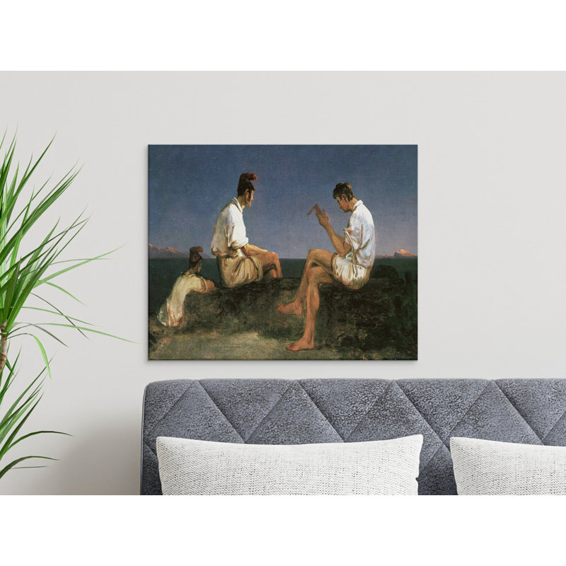 Pilcher Wrapped Canvas Print Set, 40x20