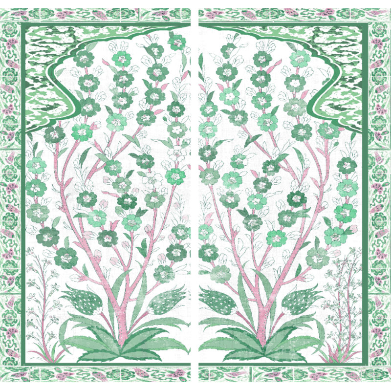 Tree of Life by Nicolette Mayer - Unframed Print on Acrylic