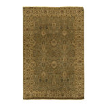Hand Woven Wool Oriental Area Rug
