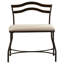 Tabouret meuble-lavabo Barmore