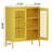 31.5'' Wide 3 - Shelf Storage Cabinet-1812649317