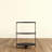 Neubauer Oval Metal End Table-1355687399