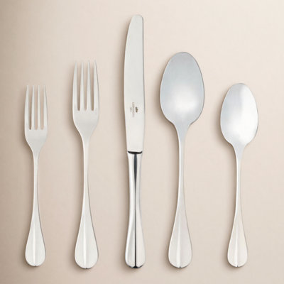 Costa Nova Nau Stainless Steel Flatware Set